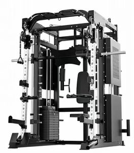 جهاز سميث من بينجيان، معدات لياقة بدنية تجارية، جهاز تدريب وظيفي، إطار قوة لجهاز سميث - Product Image 1