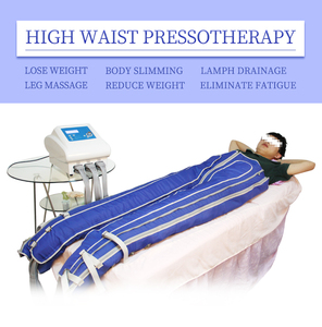 Máquina de Presoterapia de Compresión de Aire para Recuperación Deportiva Profesional, Mejora la Circulación Sanguínea, Protección para Rodillas, Flexible - Product Image 1