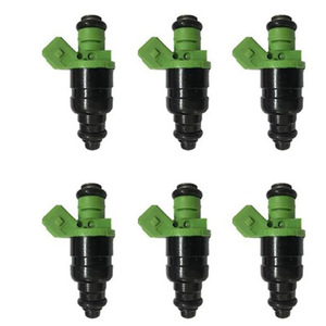 Inyector de Combustible 078133551BB para Volkswagen Audi A4 Passat B5 Motor V6 Pieza de Repuesto - Product Image 1