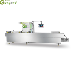 เครื่องบรรจุภัณฑ์สูญญากาศแบบขึ้นรูปด้วยความร้อนอัตโนมัติ Genyond - Product Image 5