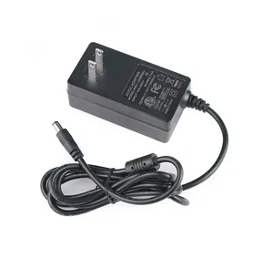 Thâm quyến Nhà cung cấp AC DC Adapter sạc 15 V 3A cung cấp điện 15 Volt 3 amp Power Adapter với ETL FCC CE SAA PSE KC