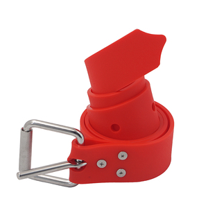 Custom Logo 1.3M Quick Release Rubber Scuba <strong>Dive</strong> <strong>Weight</strong> <strong>Belt</strong> Spearfishing Freediving <strong>Weight</strong> <strong>Belt</strong> <strong>with</strong> 316 Stainless Steel Buckle - Product Image 6