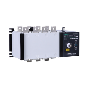 Công tắc chuyển nguồn kép NLQ2-400/4P công tắc chuyển điện tự động công tắc chuyển điện áp thấp nhỏ - Product Image 2