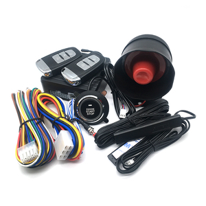 Sistema de alarma de <span class=keywords><strong>coche</strong></span>, sistema de arranque de motor remoto para coches universales, <span class=keywords><strong>pulpo</strong></span> - Product Image 4