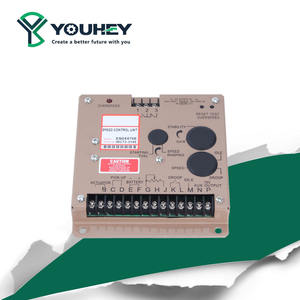 Carte de contrôle électronique de vitesse ESD5570E pour groupe électrogène diesel – Accessoire de régulation de vitesse - Product Image 5