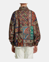 Chandails de danse espagnole personnalisés de haute qualité tricotés hommes pull tricot femmes pull Jacquard tapisserie veste