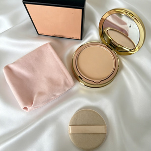 <span class=keywords><strong>Polvo</strong></span> Compacto de Marca Original de Etiqueta Privada, Control de Grasa, Acabado Mate de Larga Duración, Polvos Fijadores Suaves - Product Image 2