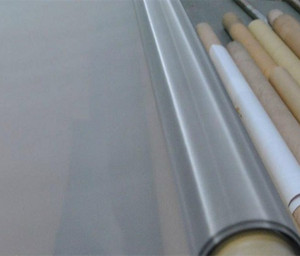 Stainless Steel Woven <b>Mesh</b> <b>Screen</b> for Construction Sand Screening and Chemical Filtration - Product Image 6