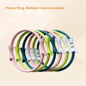 Anillo de Pilates Mágico Engrosado con Doble Asa para Fitness, Equipo de Musculación y Yoga de Alta Visibilidad al por Mayor - Product Image 1