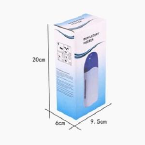 Peau lisse et sans effort n'importe où: épilateur électrique portable à rouleau de <span class=keywords><strong>cire</strong></span> avec chauffage-parfait pour les supermarchés et les voyages - Product Image 6