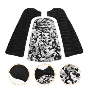 Almohadilla de tracción para tabla de surf LCO-SPORT, almohadilla frontal antideslizante de EVA para longboard, shortboard, snowboard, uso general - Product Image 5