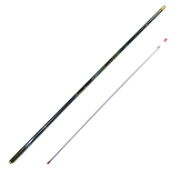 OEM Yaosq 4.5H28A 3.6m3.9m4.5m4.8m5.4m6.3m7.2m8.1m Taiwan Fishing Spécialement conçu pour la capture de gros poissons, ciblant la carpe.