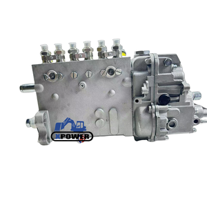 Pompe à gasoil neuve Xpower 101605-9421 101061-8730 pour pièces d'excavatrice sur chenilles avec garantie de 6 mois - Product Image 4