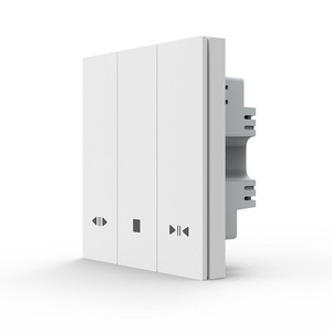 โรงแรม<span class=keywords><strong>Light</strong></span> 4 Gang Mini Room <span class=keywords><strong>Wall</strong></span>สมาร์ทZigbeeฉากสวิทช์การควบคุมเสียงAlexaสวิทช์การค้าผลิตภัณฑ์2024สมาร์ทHome CLASS - Product Image 5