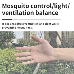 Customizable Waterproof Breathable and Mosquito-proof Curtains and <strong>Blinds</strong> Are Suitable for Kitchens and Living Rooms - Product Image 2
