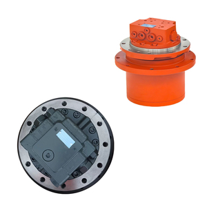 מנוע הידראולי לנסיעה במבצע חם לכל דגמי המחפרים של קומטסו, קוואסאקי, קובלקו, דוסאן, קובוטה, טאקאוצ'י וסומיטומו - Product Image 1