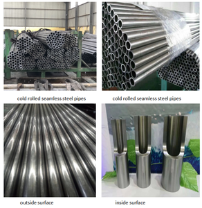 उच्च परिशुद्धता कार्बन स्टील पाइप को मशीनिंग भागों के लिए 4140 stkka cm 1a - Product Image 3