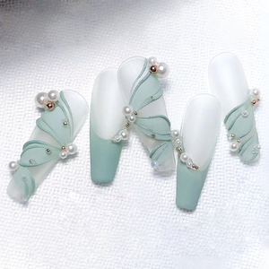 नाखून आपूर्ति सैलून कला नरम ठोस गोंद छड़ी प्लास्टिसिन 3D <span class=keywords><strong>Sculpting</strong></span> यूवी जेल - Product Image 4