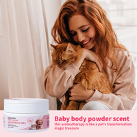 Gel désodorisant pour animaux de compagnie, éliminateur d'odeurs et de taches aux bio-enzymes, parfum longue durée |   OEM et marque privée disponibles