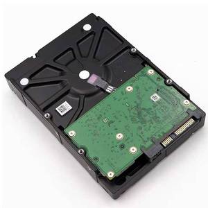 Disque dur serveur ST4000NM002A pour Exos 7e8 4TB 7200Rpm 3.5 pouces SATA 6Gb/S 256M Disque dur interne HDD Disque dur d'entreprise - Product Image 1