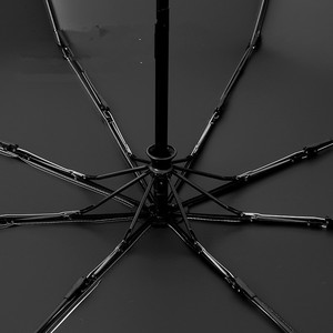 YB 2025 cao cấp cao cấp 8 xương UV tự động phong cách 21 inch <span class=keywords><strong>3</strong></span> gấp ô - Product Image 5