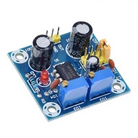 NE555 Pulse Module Adjustable Frequency & Duty Cycle Square and Rectangular Wave Signal Generator Made in China