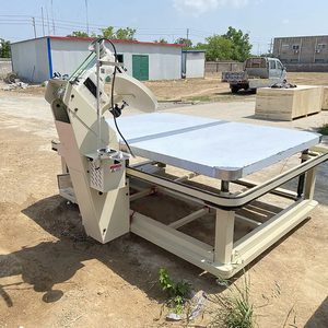 Automatic Home Use Motor for <b>Mattress</b> and <b>Bed</b> Edging Quilt Bander Binding Machine - Product Image 4