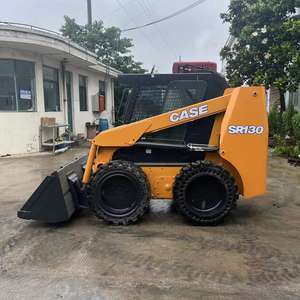 95% nouvelle fabrication professionnelle haute performance chargeur d'occasion CASE SR130 SR200 SR220 prix pas cher Offre Spéciale - Product Image 5