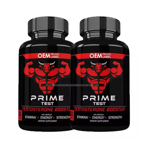 בריאות תוספת אנרגיה המאיץ אנרגיה המאיץ המפעל מחיר סיבולת זכר סיבולת כוח חזק גברים maca שורש שיפור קפסולות - Product Image 6