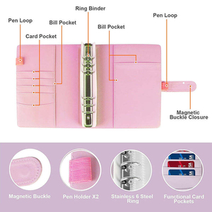 YY 4 Pocket Trading <b>Card</b> Binder Holds 400+ <b>Cards</b> Collector Album with Side Loading <b>Card</b> Sleeve Pages - Product Image 3