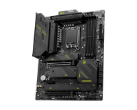 Pour Carte Mère Gaming ATX MSI MAG Z790 TOMAHAWK MAX WIFI, Intel 12e/13e/14e Génération CPU LGA1700 DDR5 7.5G LAN 256Go pour Ordinateur de Bureau