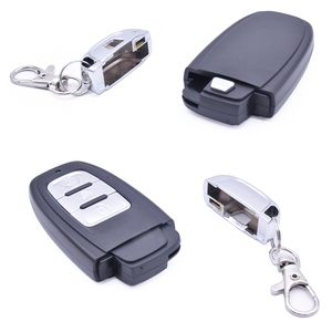 Sistema de Arranque y Parada del Motor con Botón PKE, Sistema de Entrada sin Llave y Alarma para Automóvil - Product Image 4