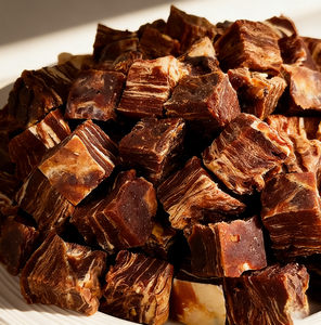 ขนมสุนัขเนื้อวัวเกรดพรีเมียม OEM – ขนมเคี้ยวแบบธรรมชาติทั้งหมด ปราศจากธัญพืช อุดมด้วยโปรตีน บำรุงสุขภาพฟัน - Product Image 4