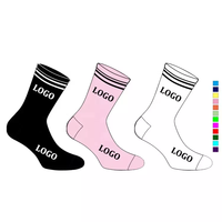 Chaussettes de sport pour le commerce extérieur - Modèle nid d'abeille tricoté, respirantes, absorbant la transpiration, anti-frottement, ODM pour la course à pied