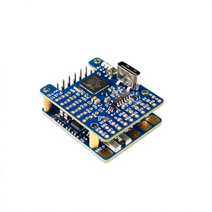Contrôleur de vol Matek F411-WTE STM32F411CEU6 100MHz BMI270 IMU AT7456E OSD SPL06-001 Baromètre 2~6S INAV pour drone de course - Product Image 1