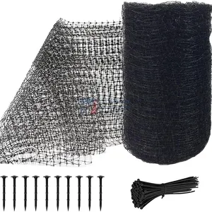 Maille extensible BOP et tissu en maille élastique à quatre voies