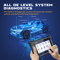 UDIAG Auto OBDII Scanner & Full System Key Programmer Comprehensive Car Diagnostic Tool