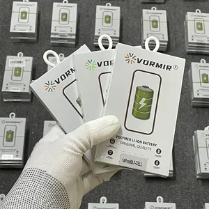 <span class=keywords><strong>แบ</strong></span><span class=keywords><strong>ต</strong></span>เตอรี่ความจุสูงสำหรับเปลี่ยน iPhone <span class=keywords><strong>SE2</strong></span> 7 8 X XR XS XS Max 11 11Pro 11 12 13 14 15 16 17 Pro Max อะไหล่<span class=keywords><strong>แบ</strong></span><span class=keywords><strong>ต</strong></span>เตอรี่ - Product Image 6