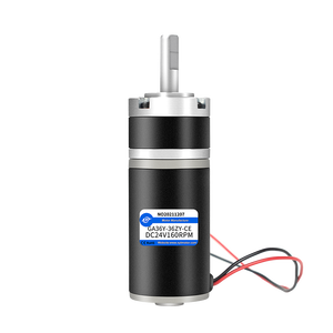 XYT GA36Y-36ZY 36mm PMDC 강관 유성 기어 모터 3662 11NM 110kg.cm 팬을 위한 높은 토크 721 비율 스마트 홈 <span class=keywords><strong>12V</strong></span> 24V <span class=keywords><strong>DC</strong></span> - Product Image 3