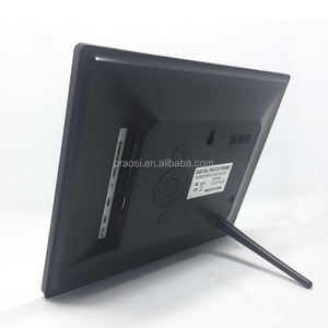 เซ็นเซอร์ตรวจจับความเคลื่อนไหวเปิดใช้งานวิดีโอลูปมินิแอลซีดี 8 นิ้วกรอบดิจิตอลเปิด/ปิดอัตโนมัติพร้อมตัวเลือกหน่วยความจํา 8/16/32GB - Product Image 5