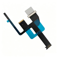 FHD UHD LCD-Bildschirmkabel für Dell XPS 9300 9310 LF-H811P 0MWMN0 LF-H812P 0YCCJ2 LF-J149P 08HF57 LVDS Display Video Flexkabel