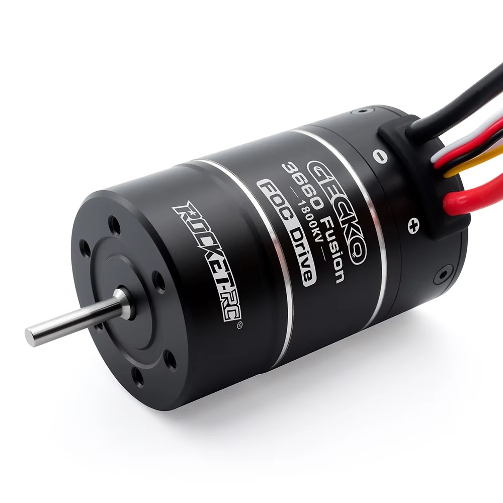 Surpass Rocket-Rc GECKO 3660 Fusion 1800KV Motor for Crawler Cars