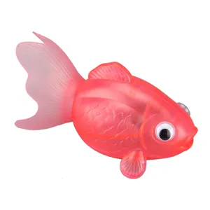 AS00532 Toy Pencil Sharpener Cute Goldfish Shape Pencil Sharpener Manual Office Available Pencil Sharpener For Children