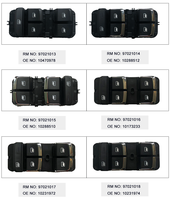 Commutateur de lève-vitre électrique Premium pour Roewe & MG Full Series-Qualité OEM