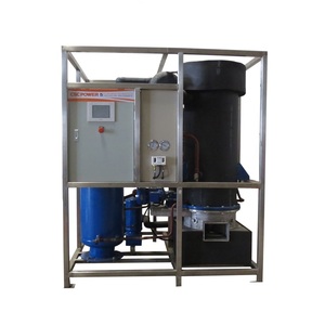 3t Máy Làm Đá hiệu quả kinh doanh Ống Maker Ice ống máy vuông Cube Ice make - Product Image 1