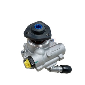 ปั๊มพวงมาลัยเพาเวอร์ 32416780459 32416769759 สำหรับ BMW E90 E60 328i 530i ระบบพวงมาลัยอัตโนมัติ ระบบไฮดรอลิกแบบใบพัด ทนทาน - Product Image 1