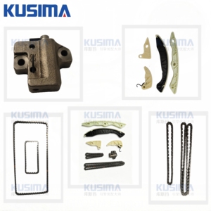 Kit di Ricostruzione Catena di Distribuzione Motore G4KJ G4KH G4KF con Tenditore e Guide per Hyundai Sonata Santa Kia Optima 2.0T 2.4L 24321-2C000 - Product Image 5