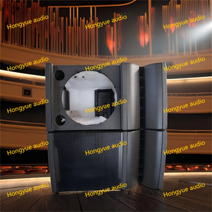 Chuyên Nghiệp Đảng Sử Dụng Dòng Mảng 12 Inch Thụ Động 2 Cách Gỗ Dòng Mảng Loa Tủ Cho Ngoài Trời Buổi Hòa Nhạc - Product Image 5