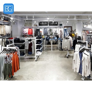 Proyecto Llave en Mano de Muebles de Madera para Tiendas Minoristas, Tienda de Ropa Minorista con Espacio Escalable - Product Image 4