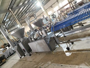 Thiết Bị Treo Xúc Xích GG01 Để Nâng Cao Hiệu Quả Sản Xuất Sản Phẩm Thịt Chế Biến Thiết Bị Cần Thiết - Product Image 3